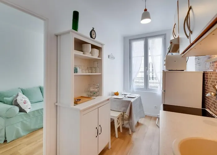 Apartment Carnot By Interhome
