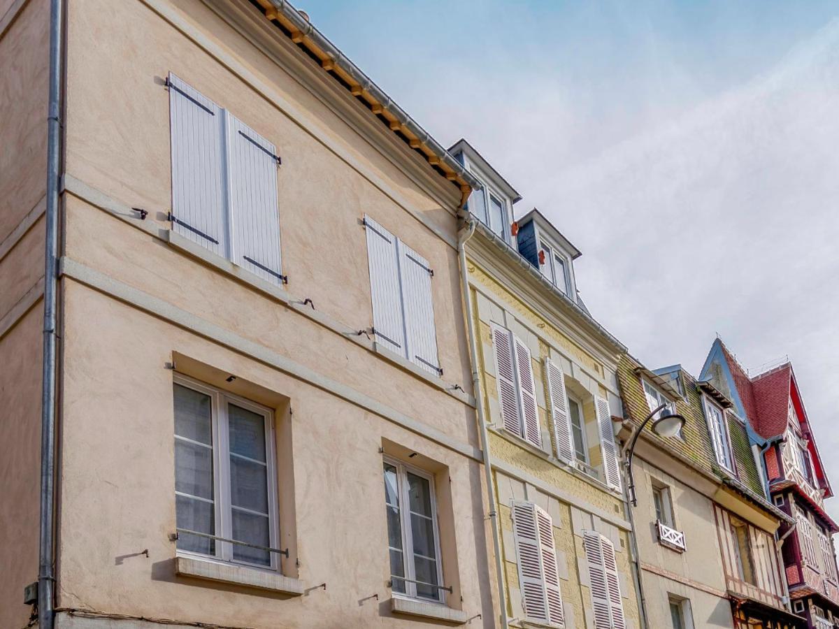 Carnot By Interhome Trouville-sur-Mer