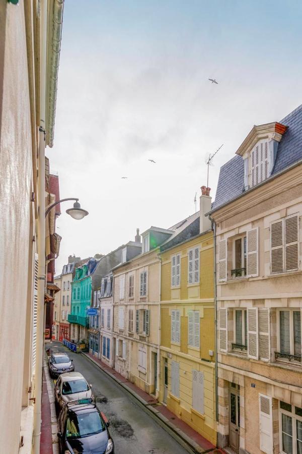 Apartment Carnot By Interhome *